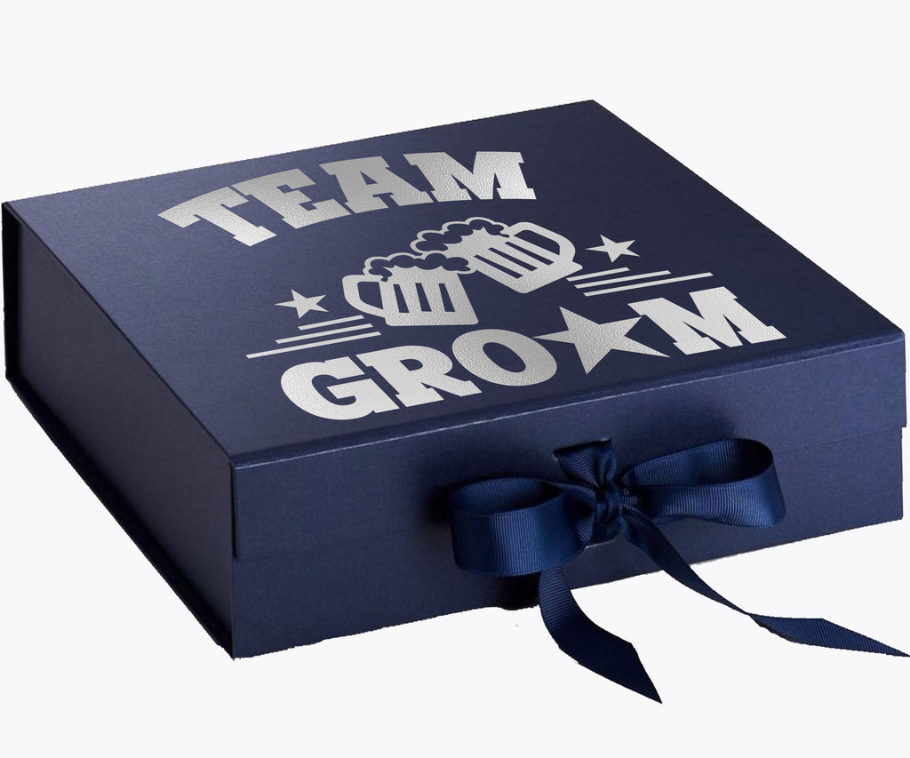 team groom 6#-- Groomsman box