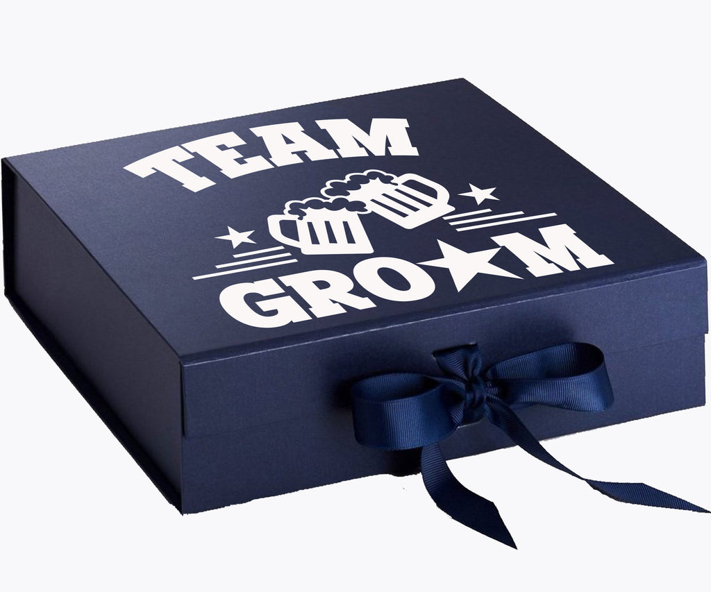 team groom 6#-- Groomsman box