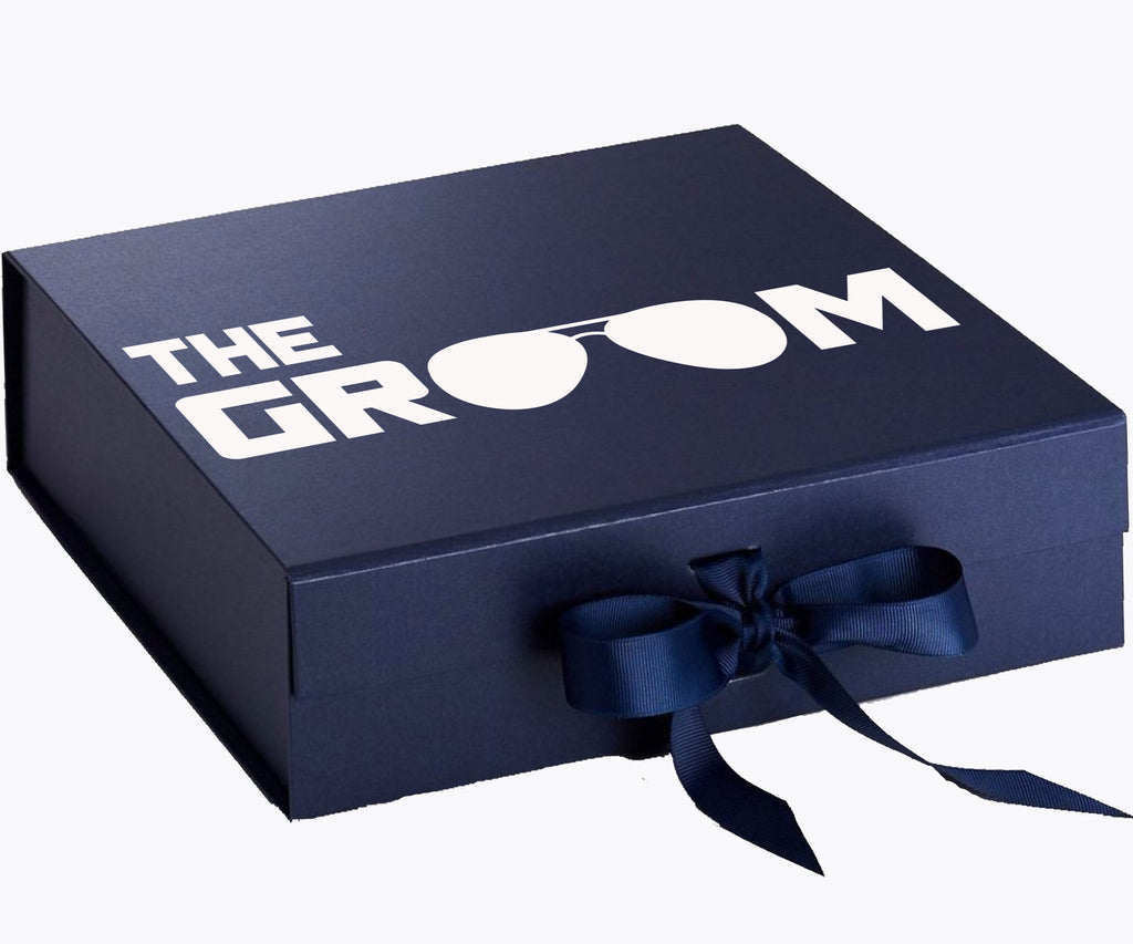 the groom 13#-- Grooms Box