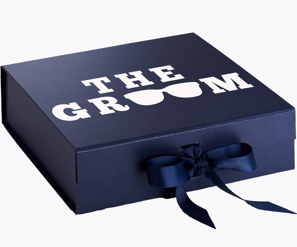 the groom 14#-- Grooms Box