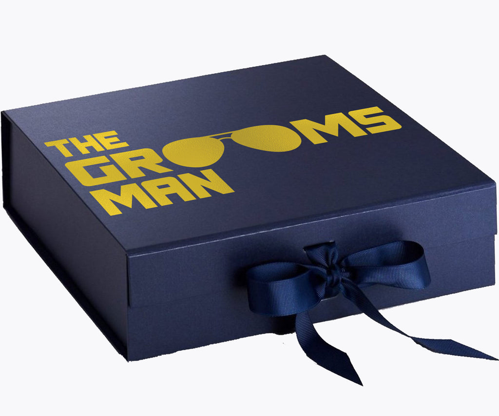 the groomsman 10#-- Groomsman box