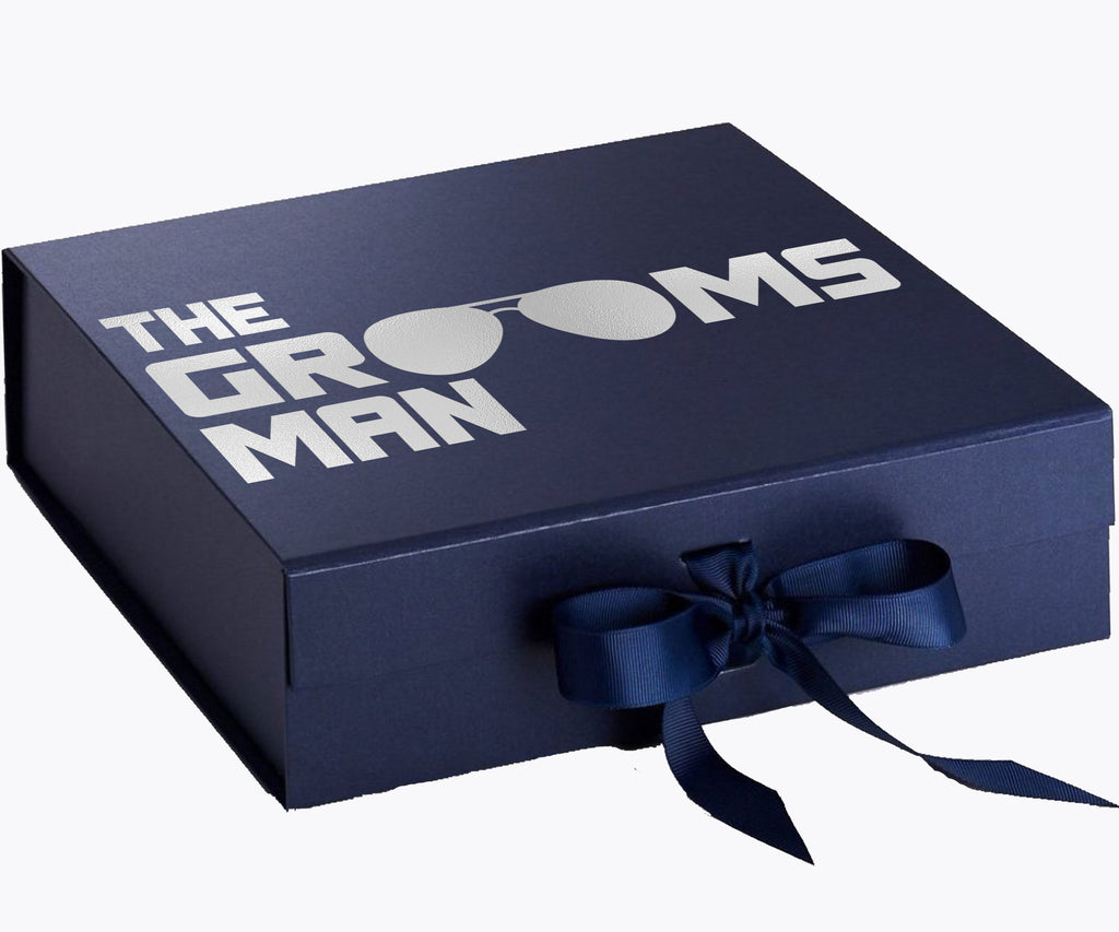 the groomsman 10#-- Groomsman box