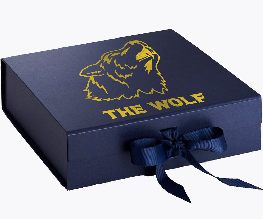 the wolf 16#-- Grooms Box