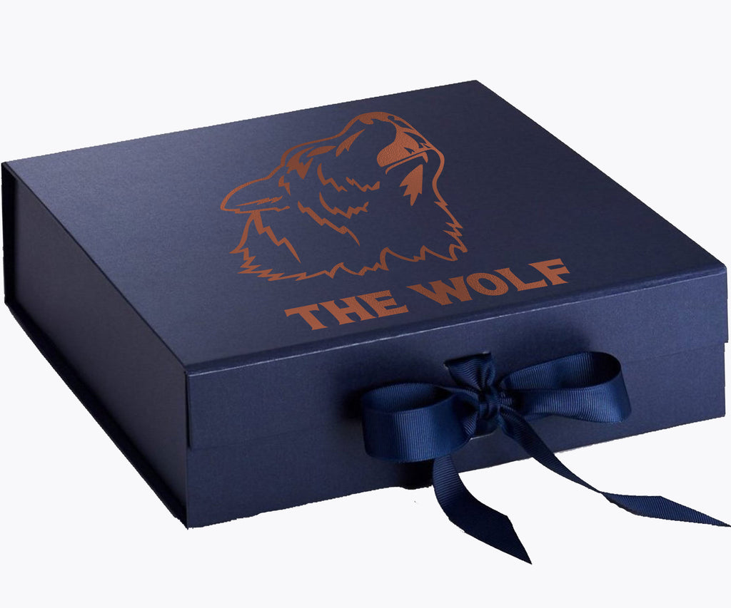 the wolf 16#-- Grooms Box