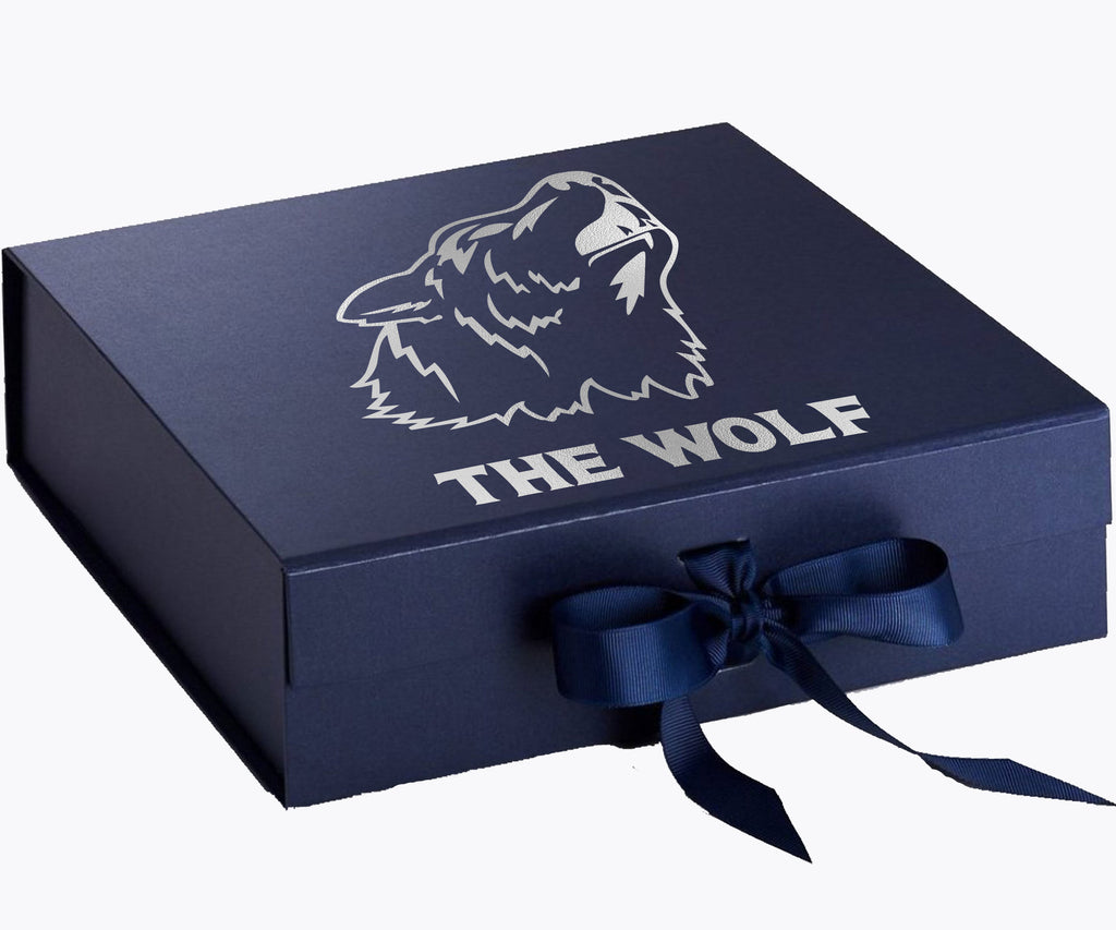 the wolf 16#-- Grooms Box