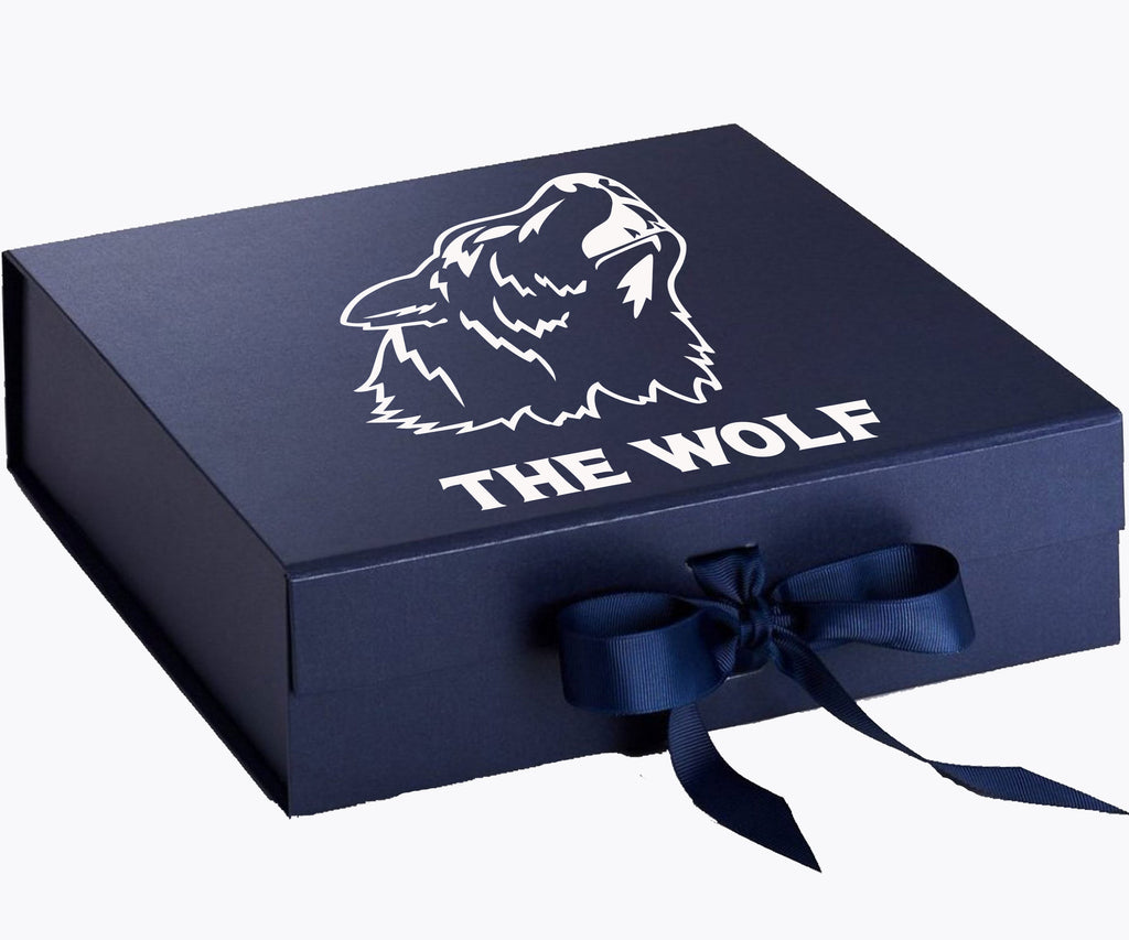 the wolf 16#-- Grooms Box