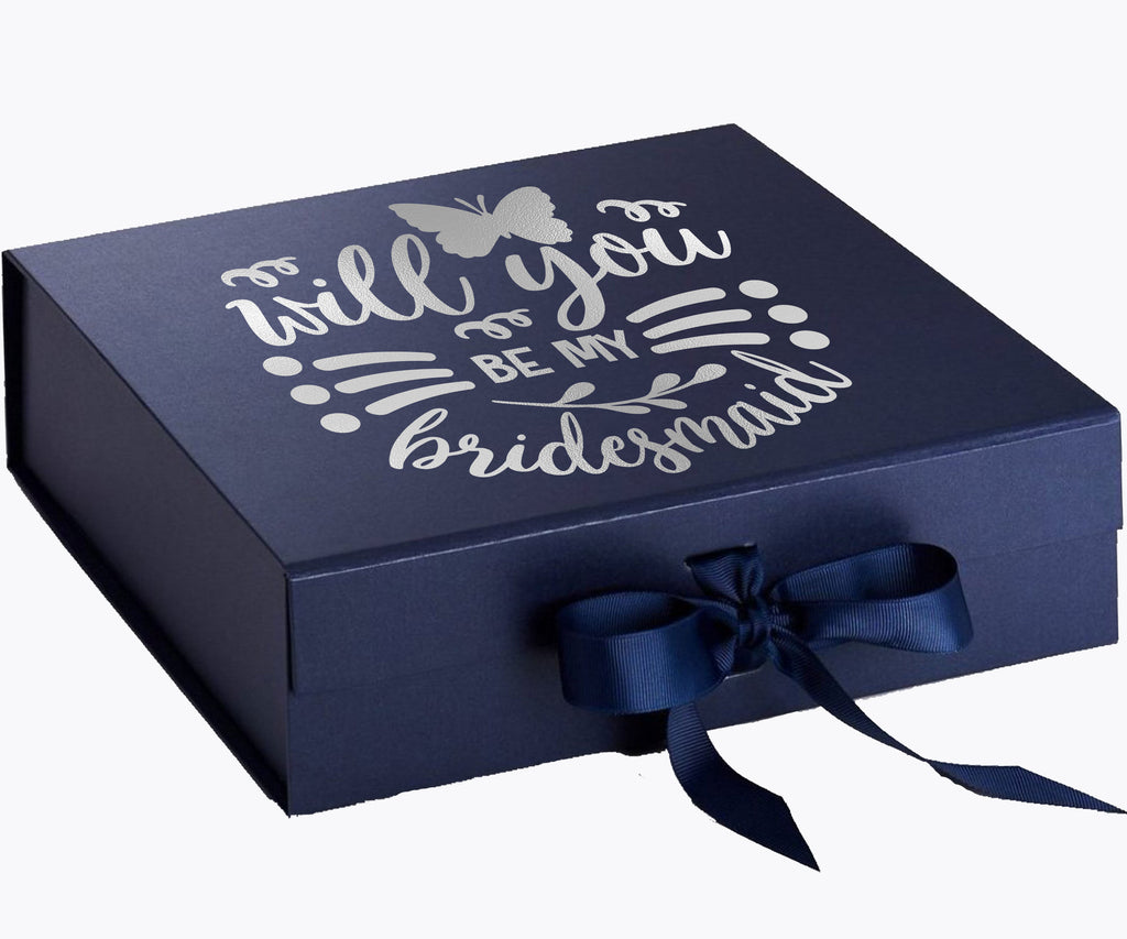 will you be my bridesmaid 9#--Bridesmaid Box