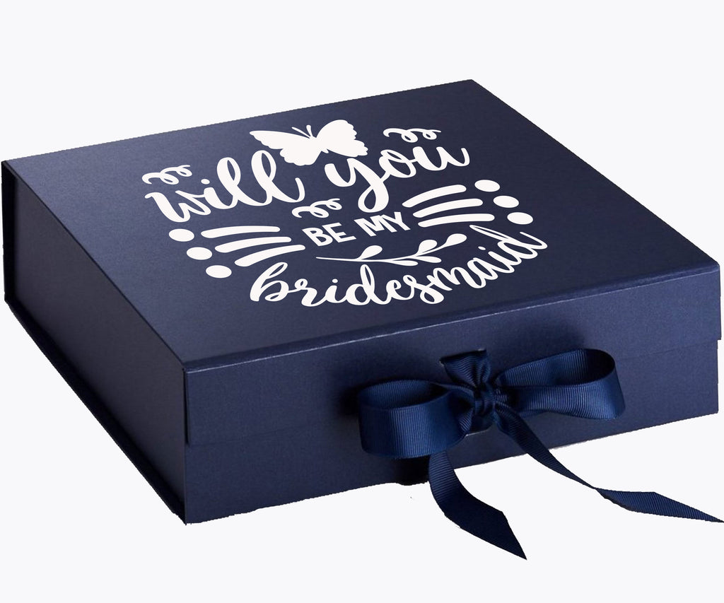 will you be my bridesmaid 9#--Bridesmaid Box