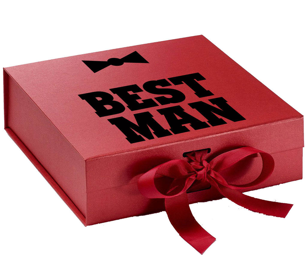 124 Bestman-- Bestman Box