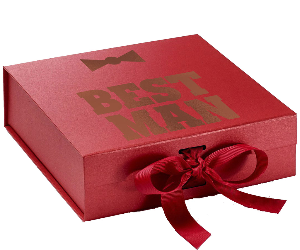 124 Bestman-- Bestman Box