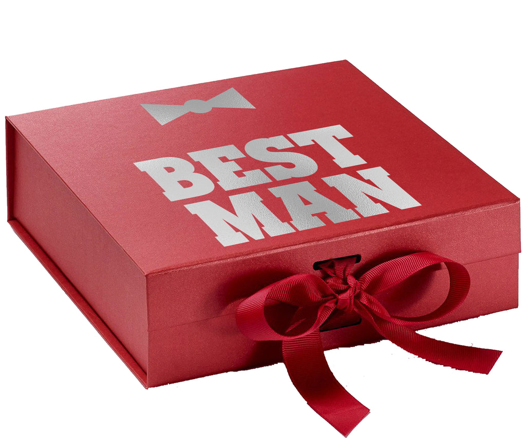 124 Bestman-- Bestman Box