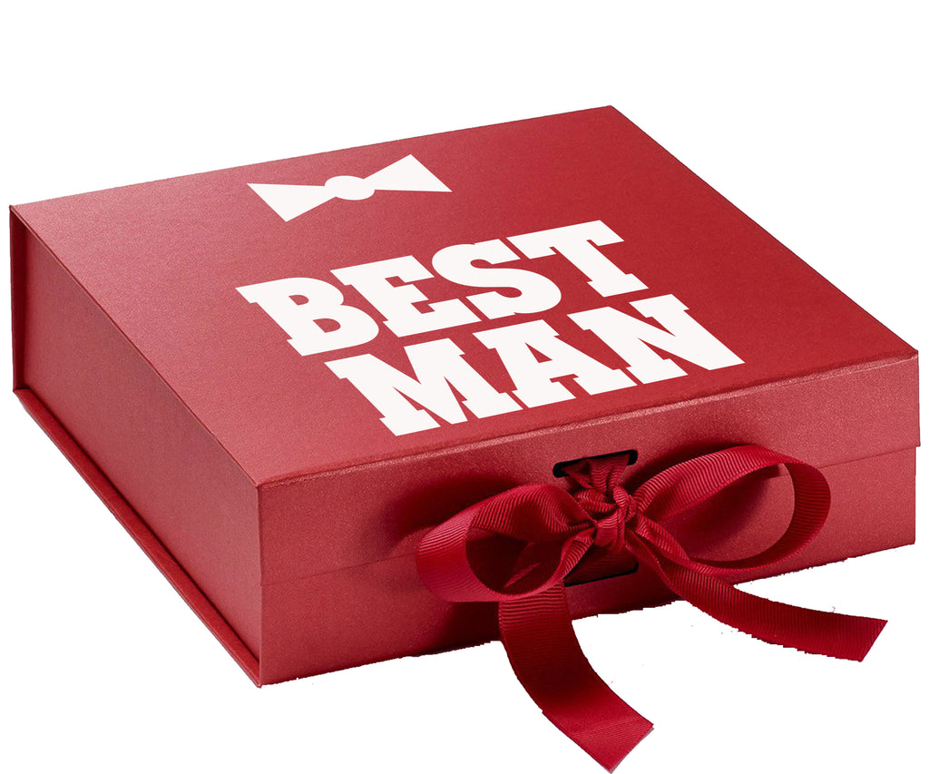 124 Bestman-- Bestman Box