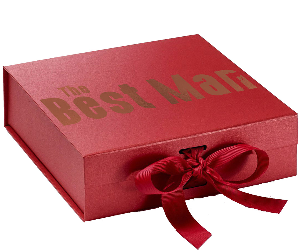 140 The Bestman-- Bestman Box