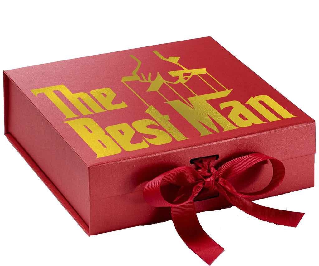 143 The Bestman-- Bestman Box