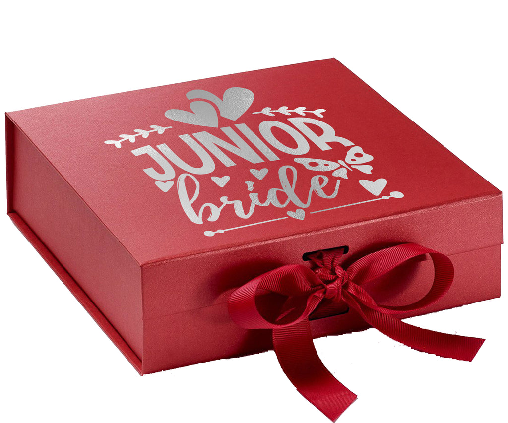 163 junior bride-- Jr.Bride box