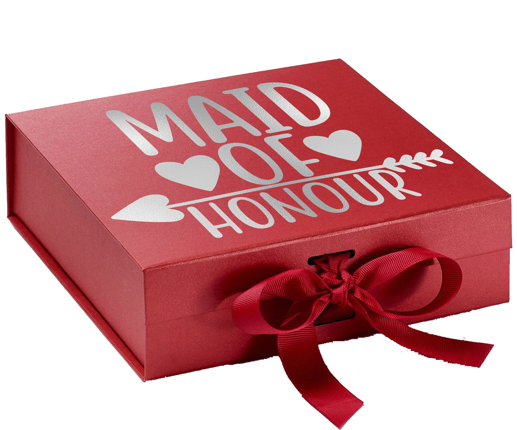 171 maid of honour-- maid of honor box