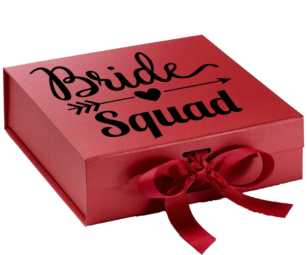 Bride Squad 13#--Bridesmaid Box