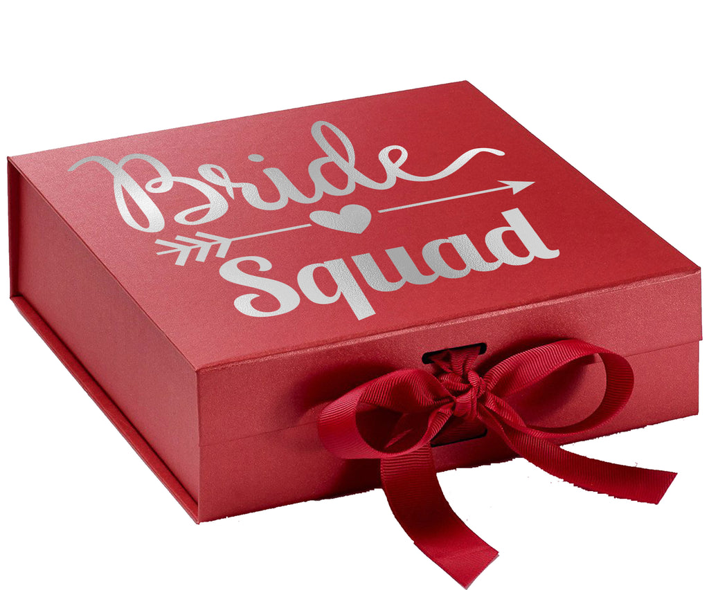 Bride Squad 13#--Bridesmaid Box