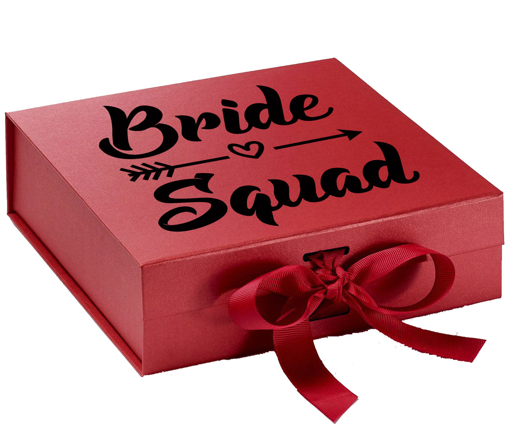 Bride Squad 2#--Bridesmaid Box