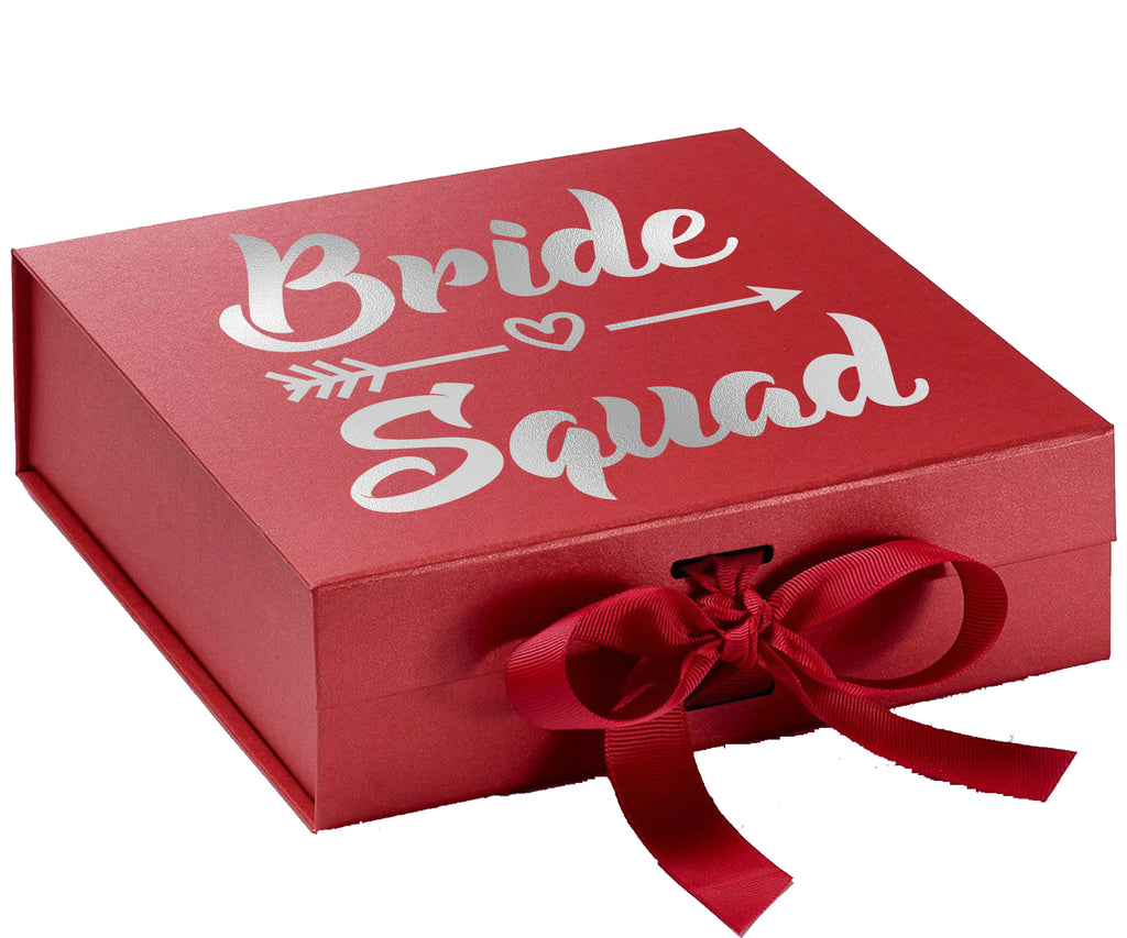 Bride Squad 2#--Bridesmaid Box