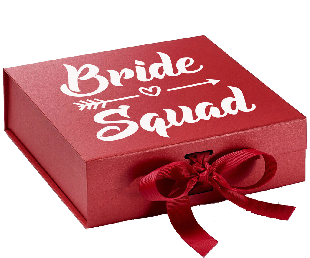 Bride Squad 2#--Bridesmaid Box