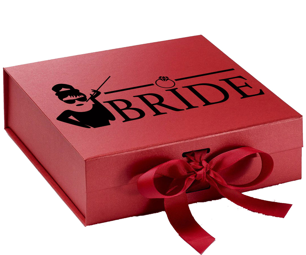 Bride Style 21#-- Bride Box