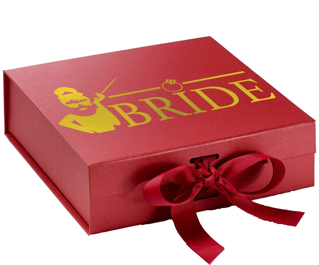 Bride Style 21#-- Bride Box