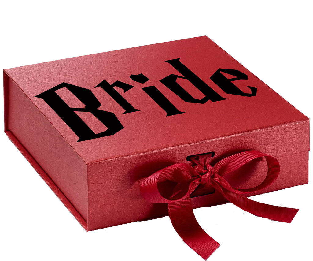 Bride Style 38#-- Bride Box