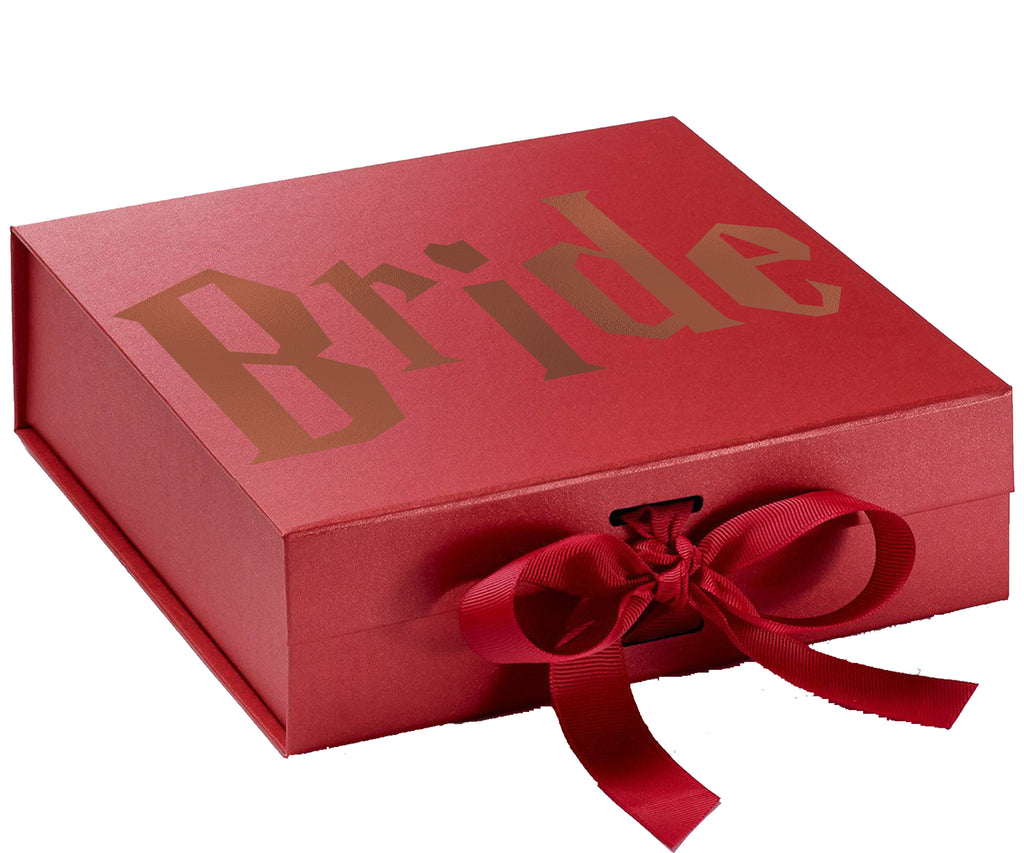 Bride Style 38#-- Bride Box