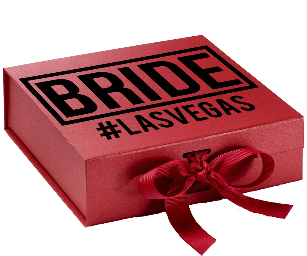 Bride #lasvegas Style 36#-- Bride Box