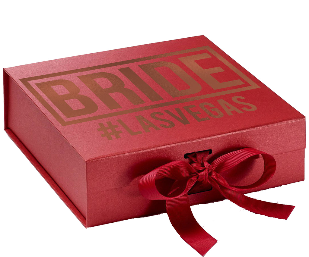 Bride #lasvegas Style 36#-- Bride Box