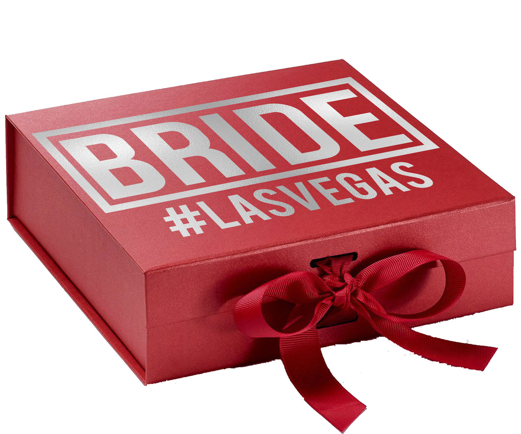 Bride #lasvegas Style 36#-- Bride Box