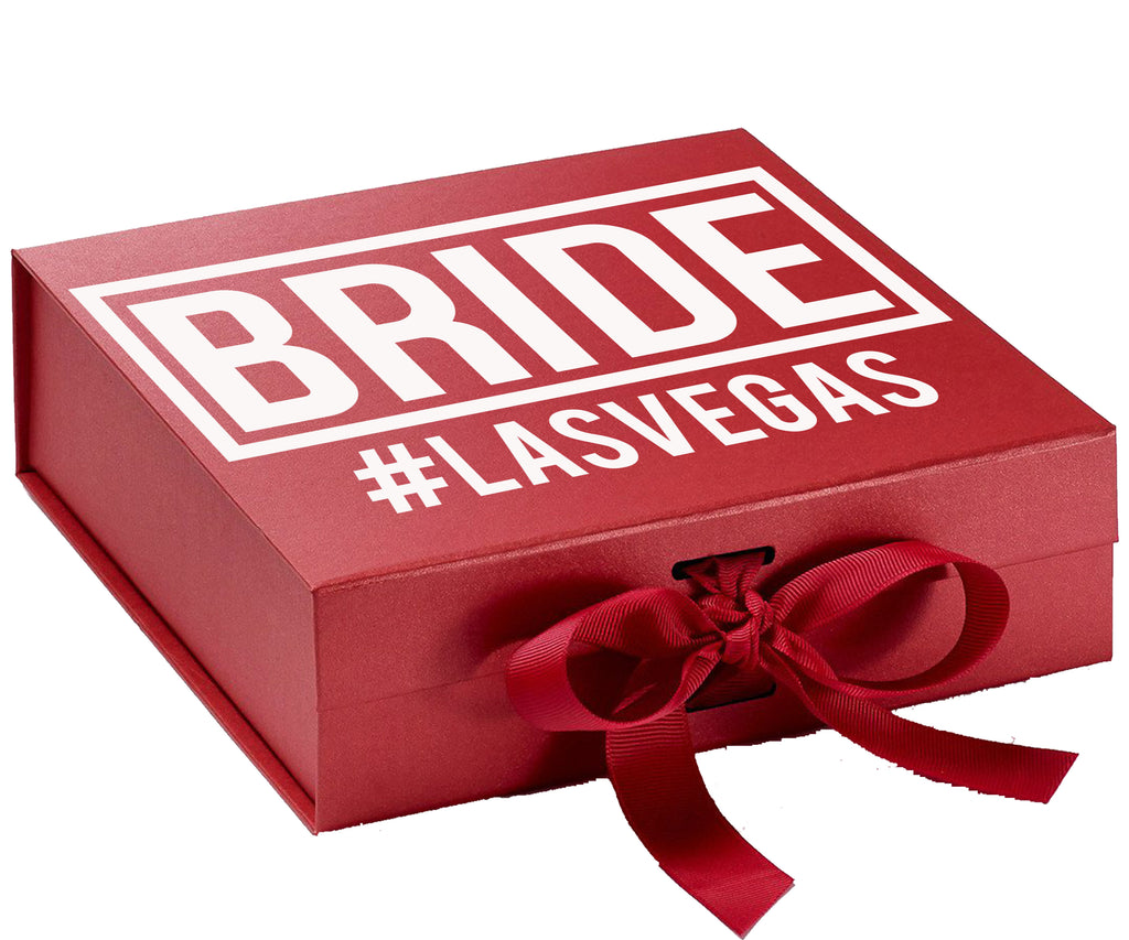 Bride #lasvegas Style 36#-- Bride Box