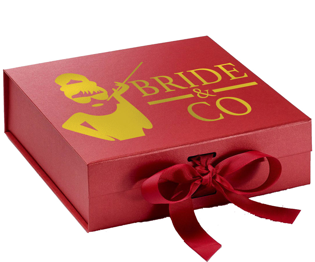 Bride and Co 7#--Bridesmaid Box