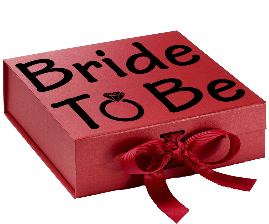 Bride to be Style 27#-- Bride Box