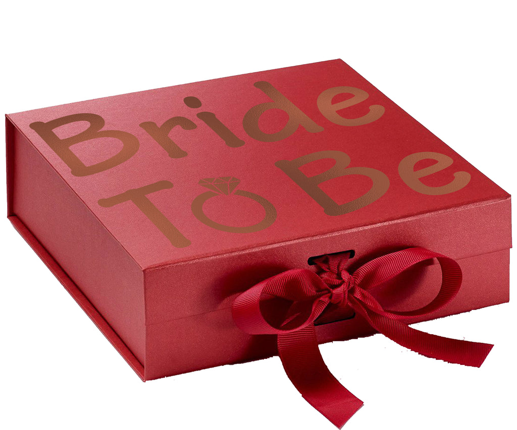 Bride to be Style 27#-- Bride Box