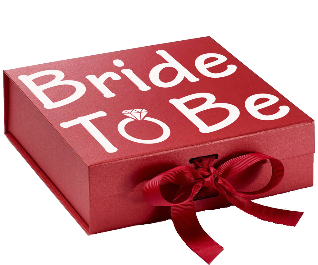 Bride to be Style 27#-- Bride Box