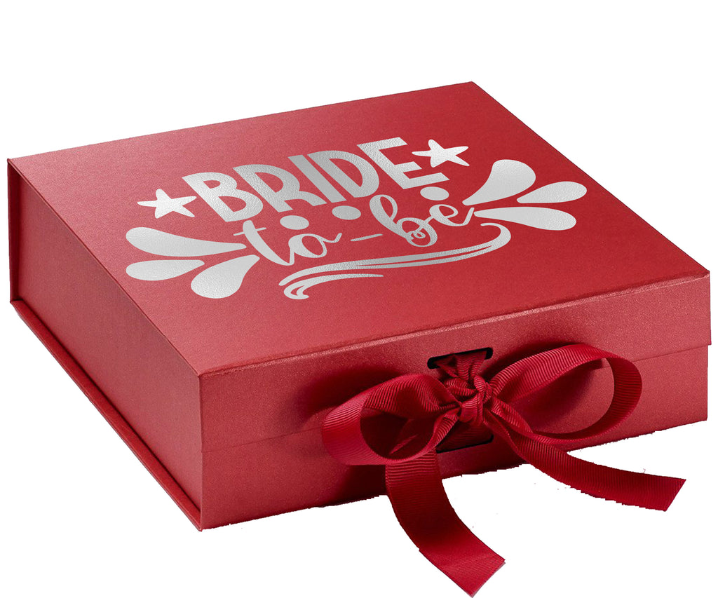 Bride to be Style 45#-- Bride Box