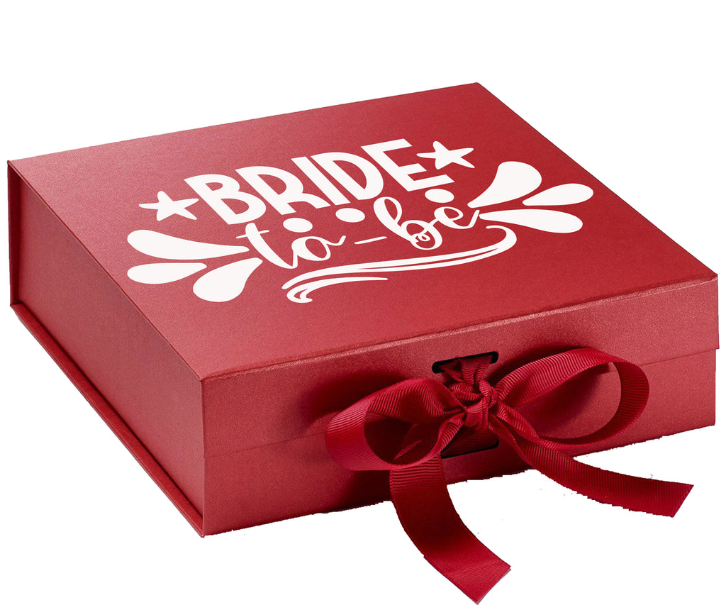 Bride to be Style 45#-- Bride Box