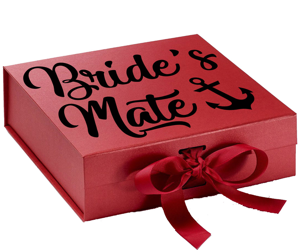 Brides Mate 31#--Bridesmaid Box