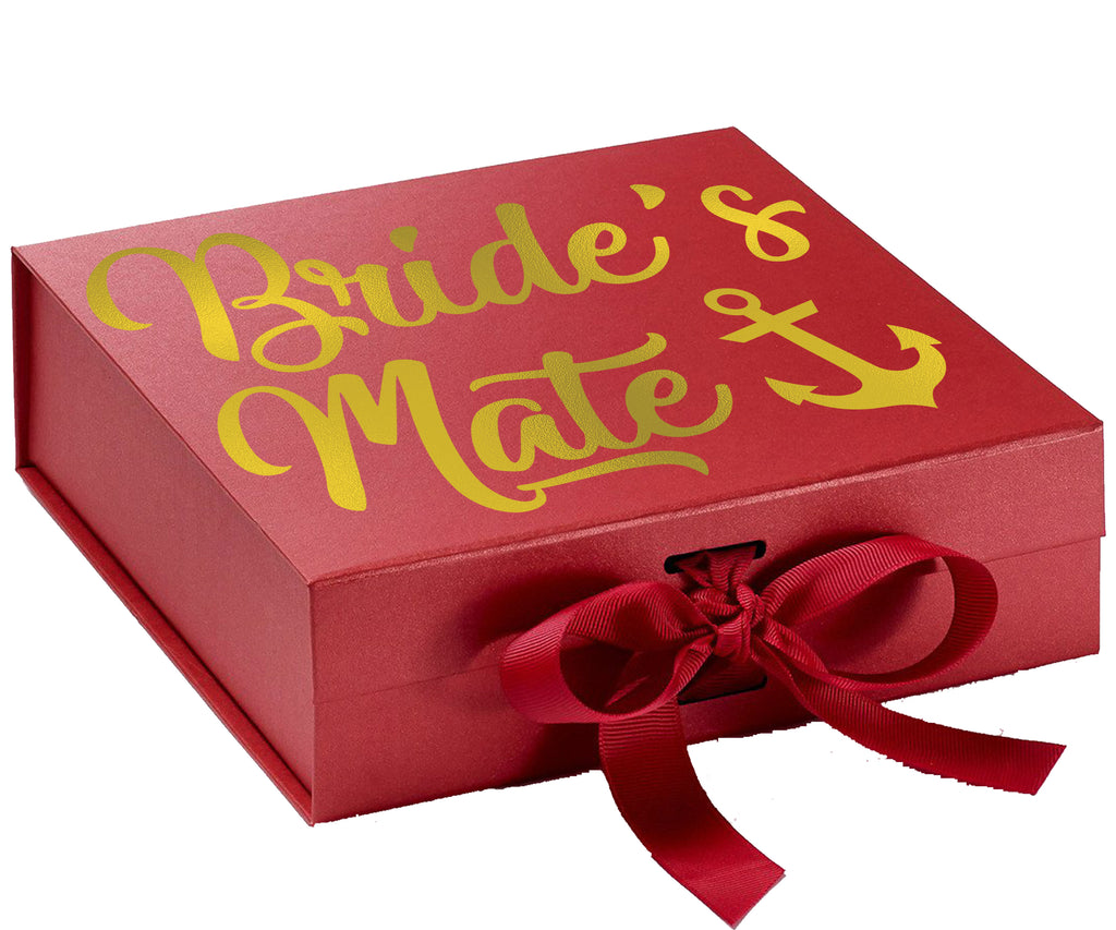 Brides Mate 31#--Bridesmaid Box