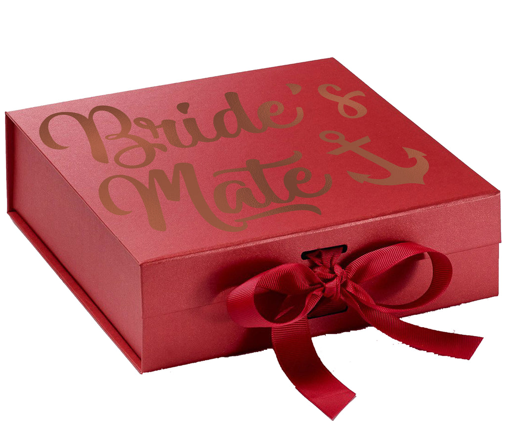 Brides Mate 31#--Bridesmaid Box