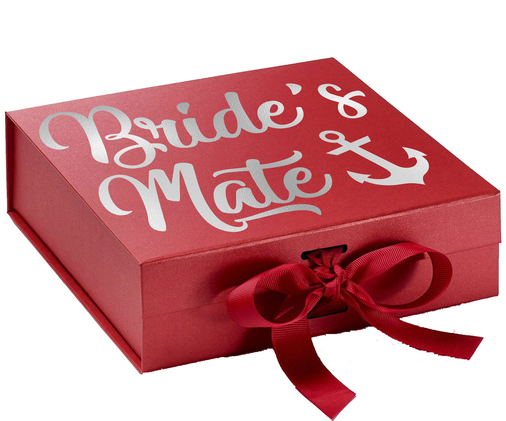 Brides Mate 31#--Bridesmaid Box