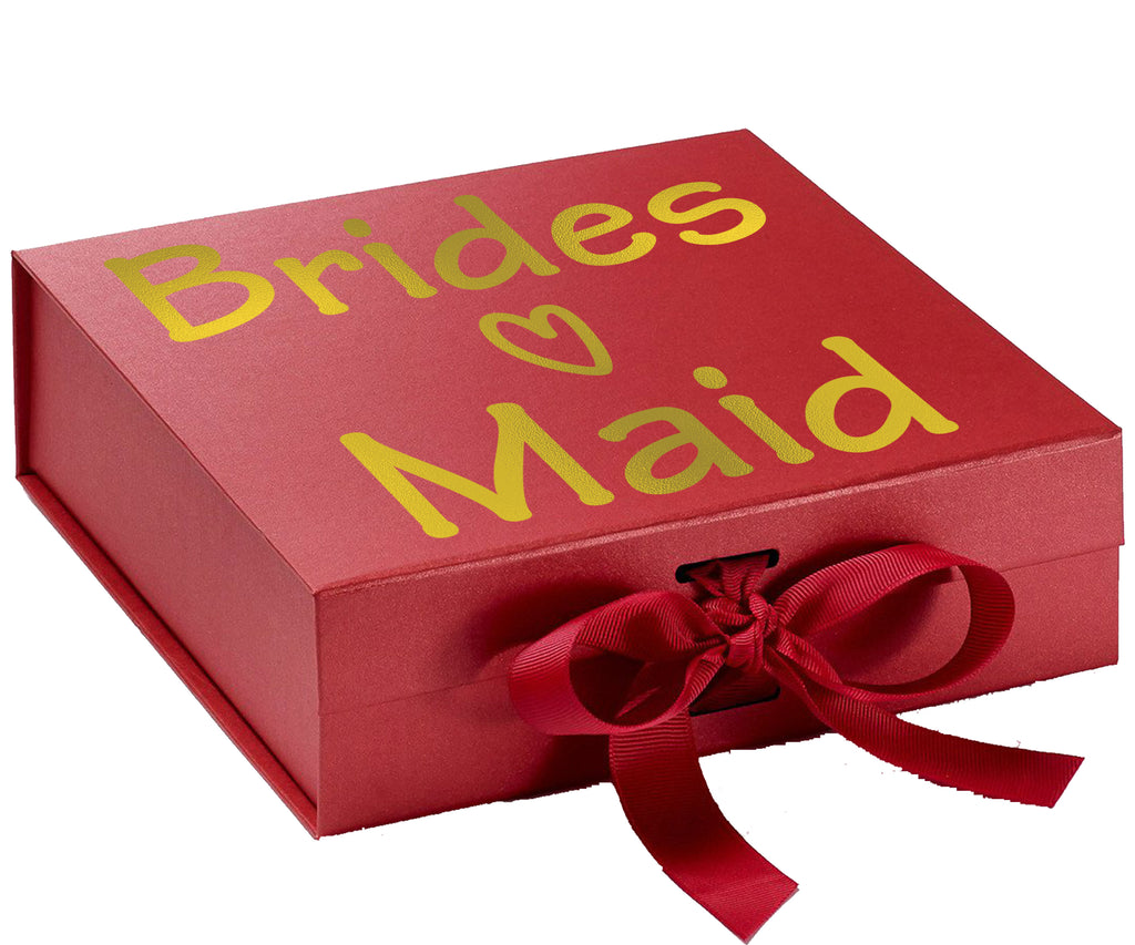 Bridesmaid 15#--Bridesmaid Box