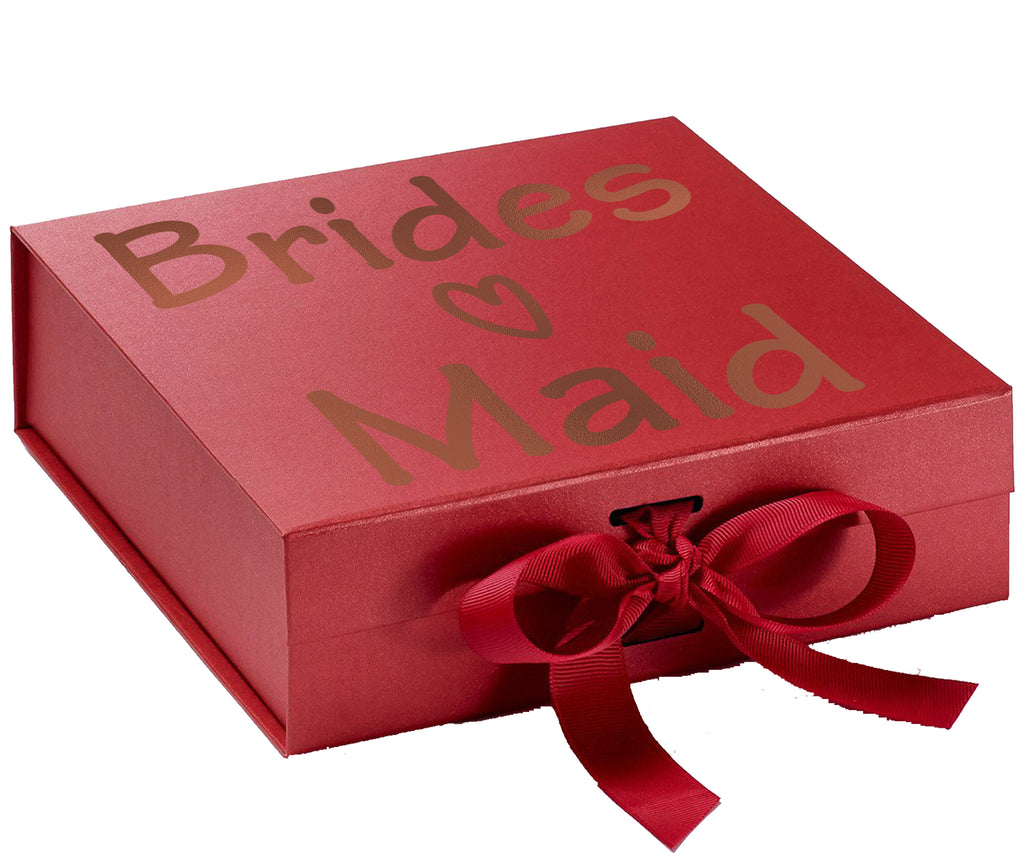 Bridesmaid 15#--Bridesmaid Box