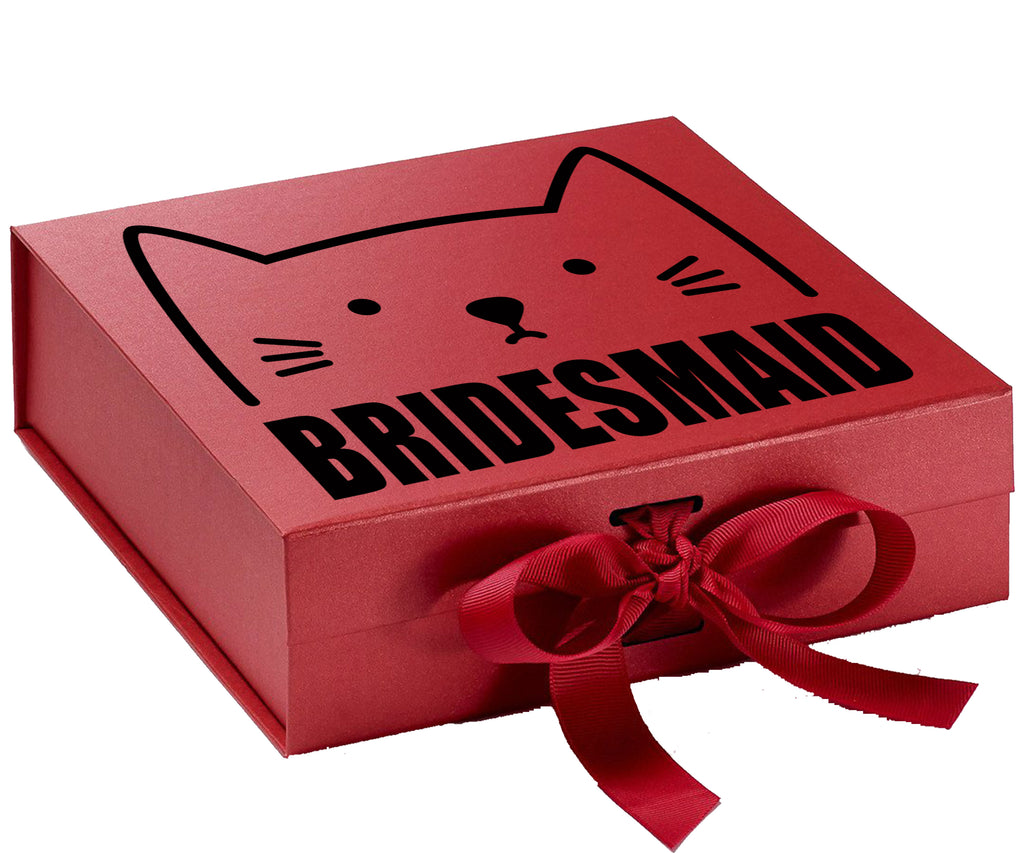 Bridesmaid 17#--Bridesmaid Box