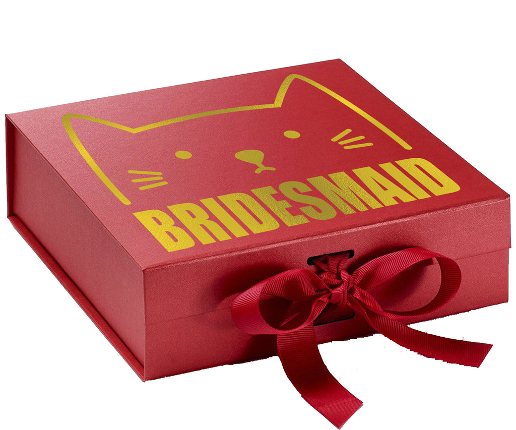 Bridesmaid 17#--Bridesmaid Box