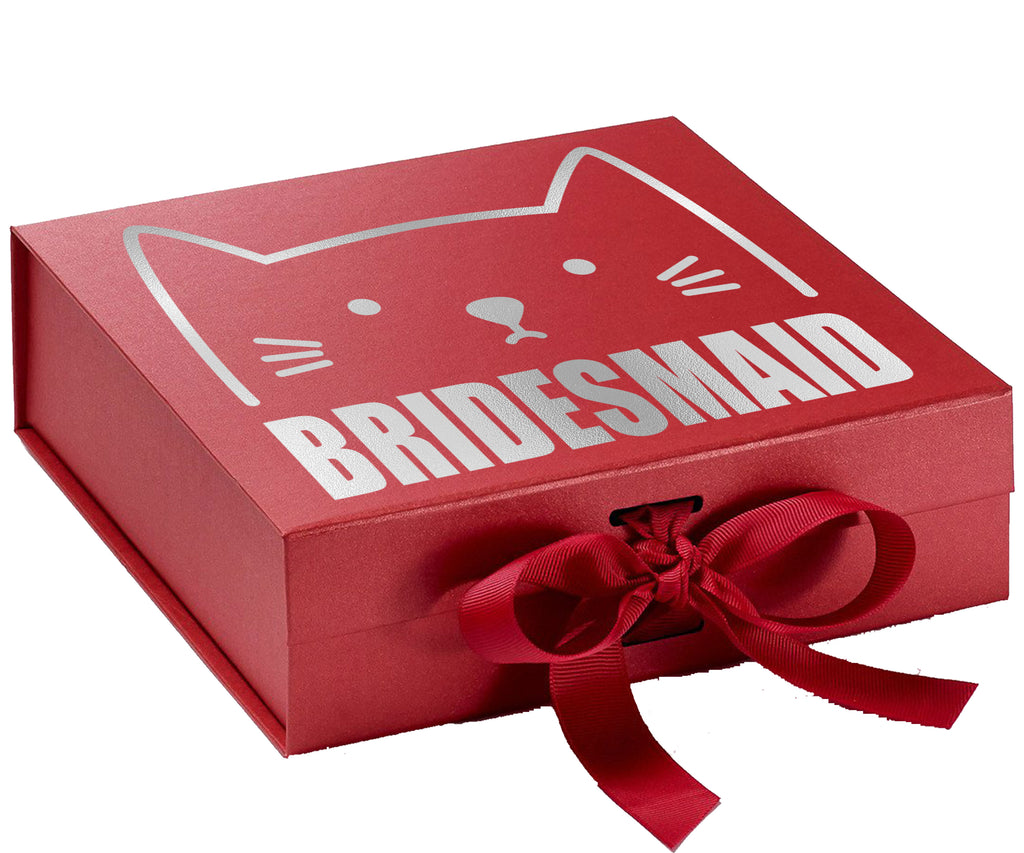 Bridesmaid 17#--Bridesmaid Box