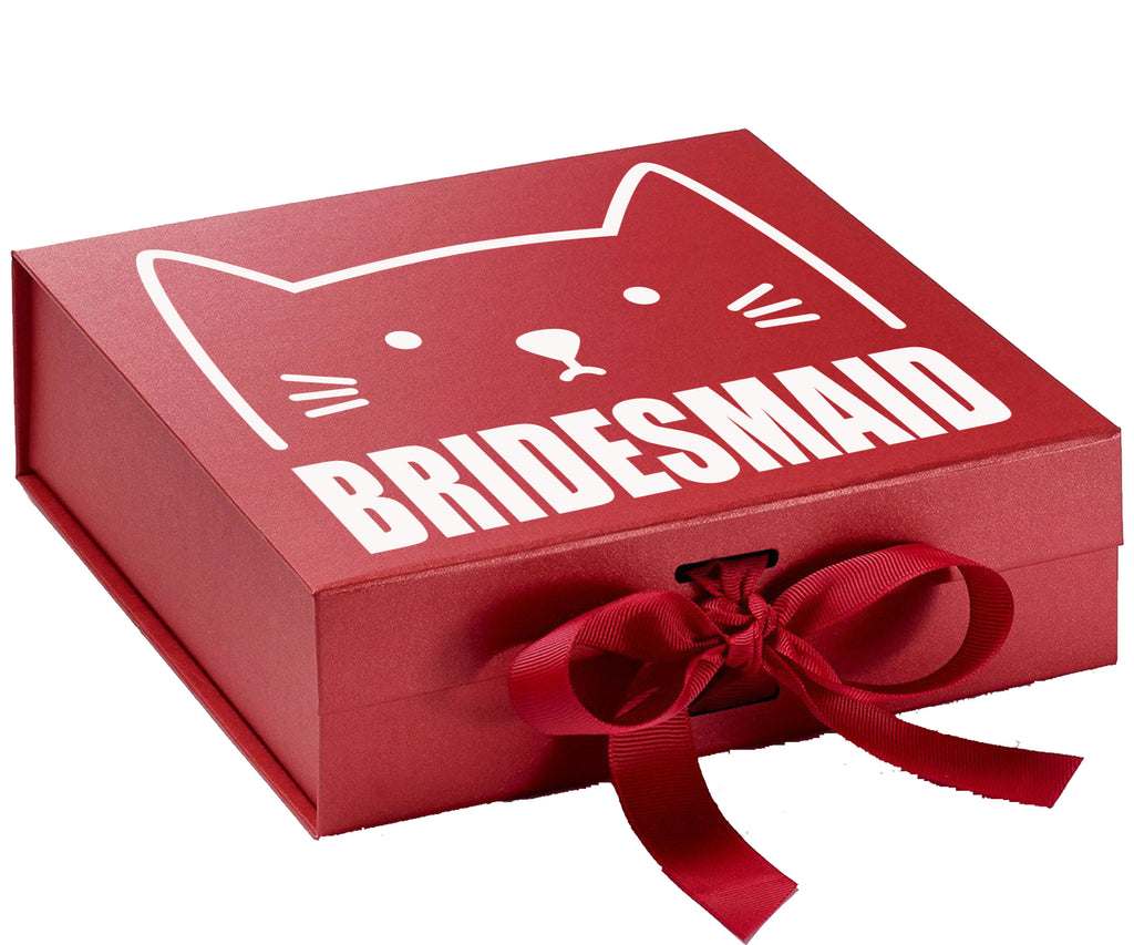 Bridesmaid 17#--Bridesmaid Box