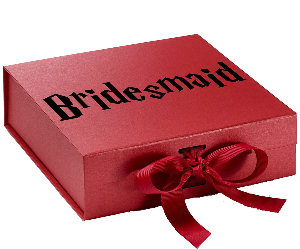 Bridesmaid 22#--Bridesmaid Box